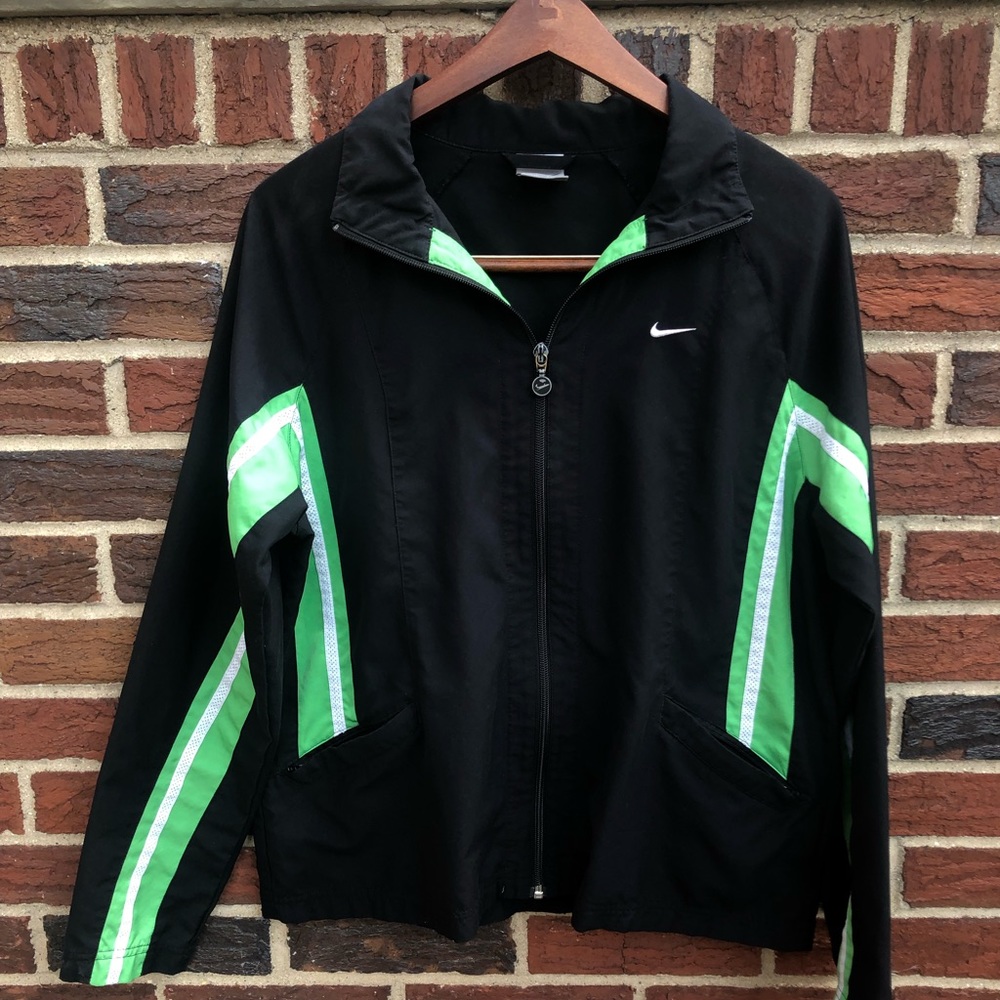 Nike Zip Up Jacket
